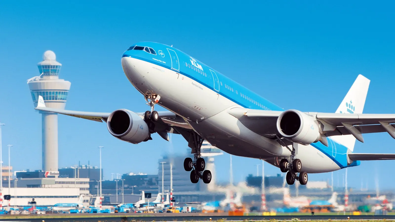 Strategische alignment en autonome teams bij KLM